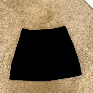 Express Black Pencil Skirt size 6